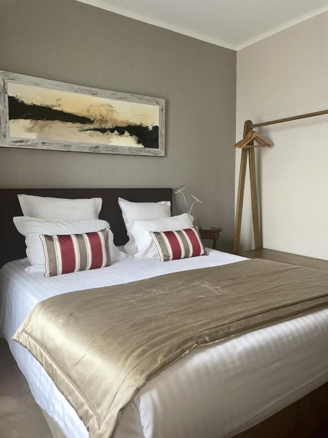 Hotel De La Pointe Du Grouin Cancale Dış mekan fotoğraf
