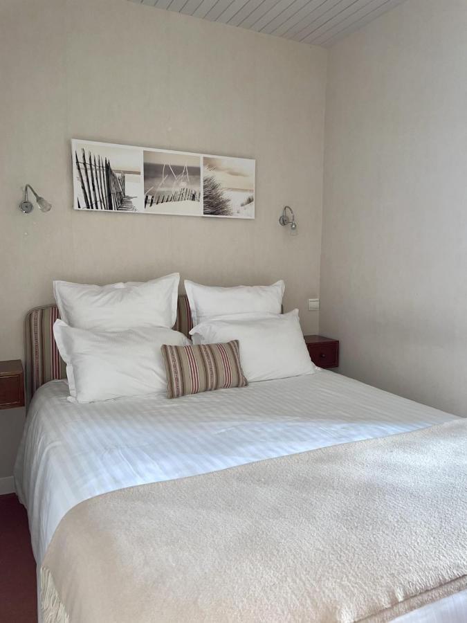 Hotel De La Pointe Du Grouin Cancale Dış mekan fotoğraf