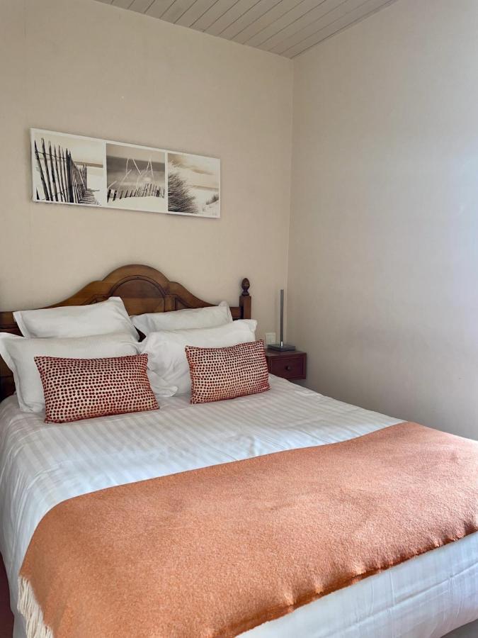 Hotel De La Pointe Du Grouin Cancale Dış mekan fotoğraf