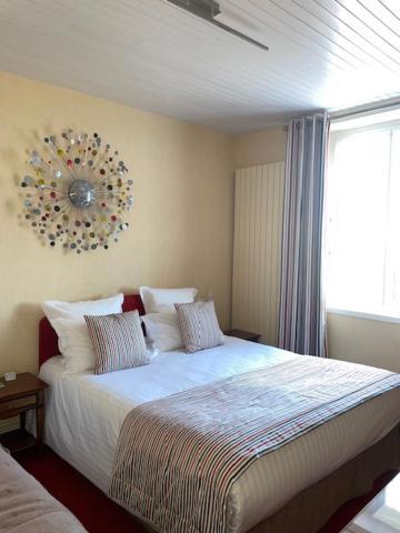 Hotel De La Pointe Du Grouin Cancale Dış mekan fotoğraf