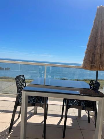 Hotel De La Pointe Du Grouin Cancale Dış mekan fotoğraf