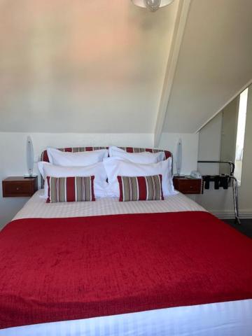 Hotel De La Pointe Du Grouin Cancale Dış mekan fotoğraf