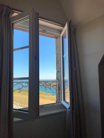 Hotel De La Pointe Du Grouin Cancale Dış mekan fotoğraf