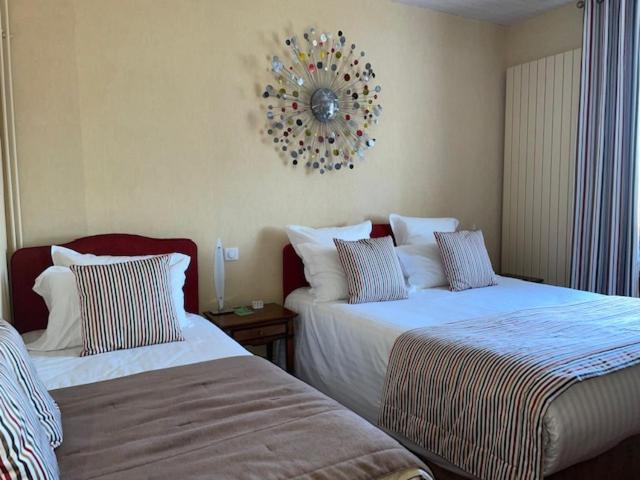 Hotel De La Pointe Du Grouin Cancale Dış mekan fotoğraf