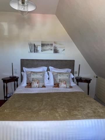 Hotel De La Pointe Du Grouin Cancale Dış mekan fotoğraf