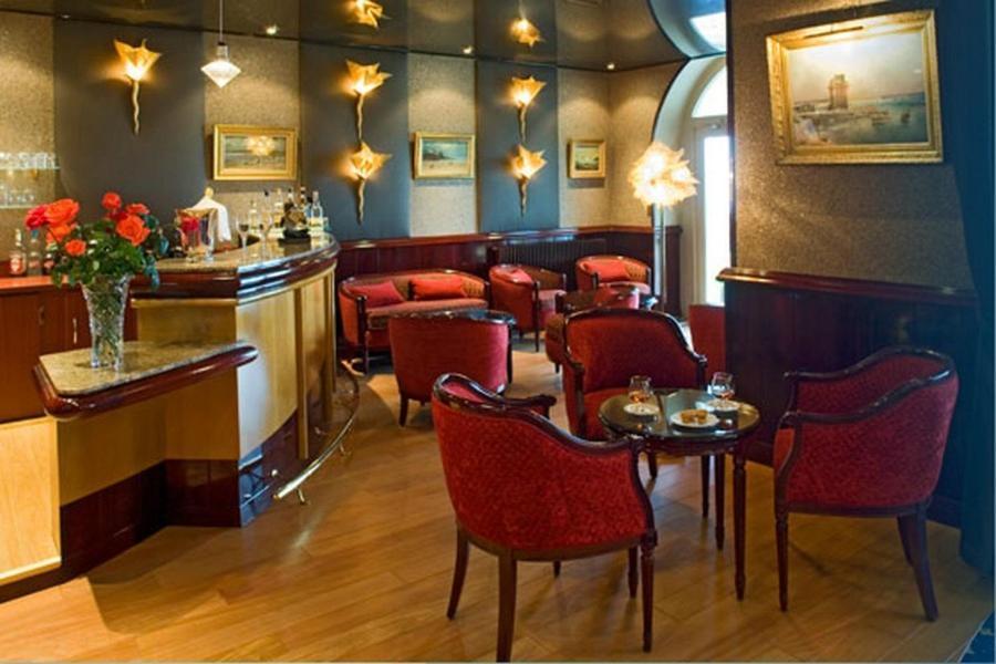Hotel De La Pointe Du Grouin Cancale Dış mekan fotoğraf
